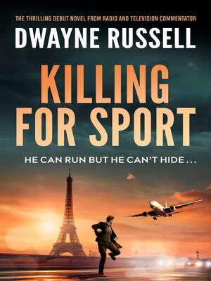 cover image of Killing For Sport